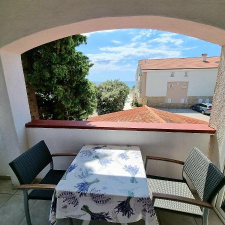 Apartments Ostrea - Mimoza Novalja Zewnętrze zdjęcie