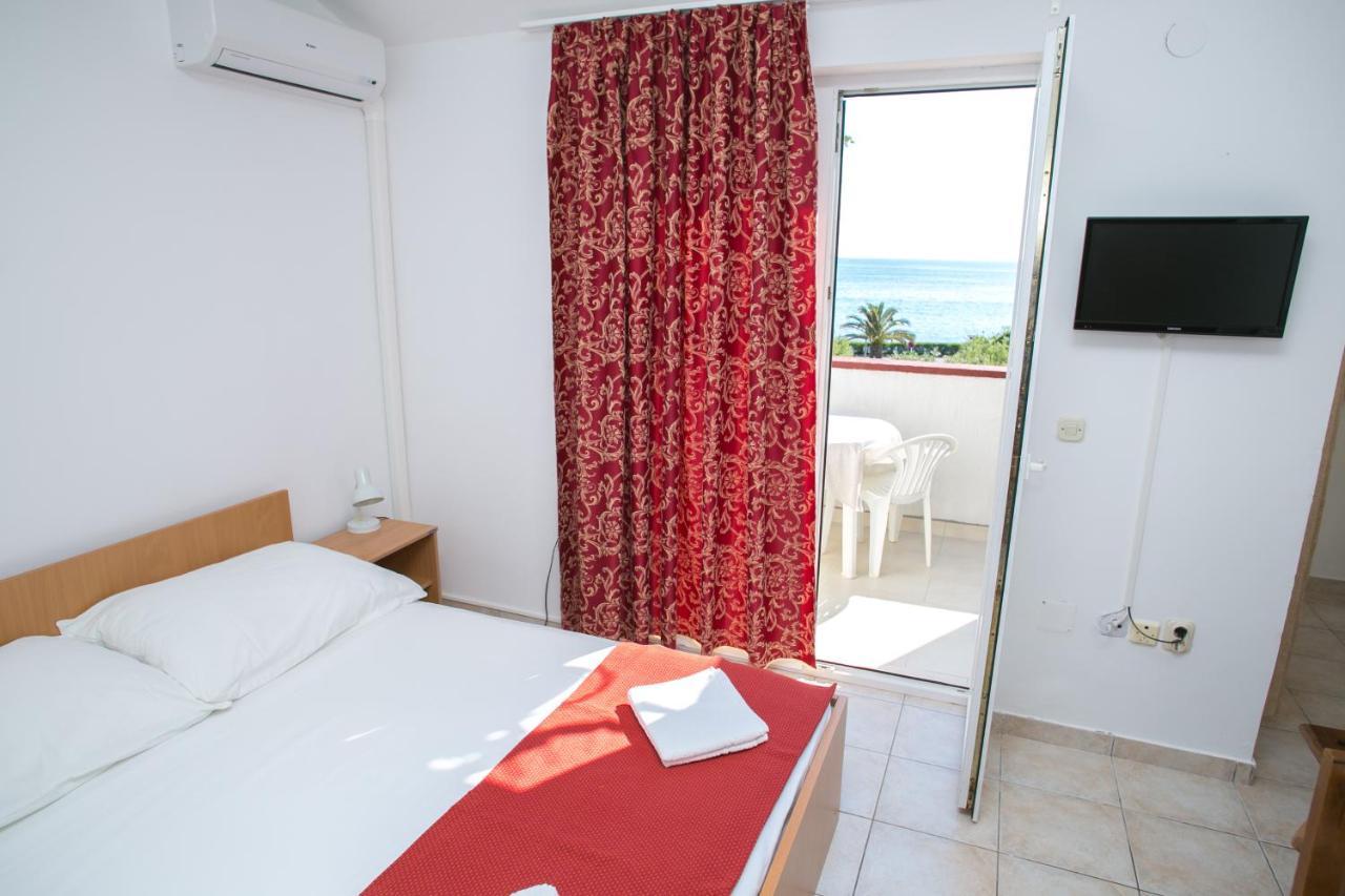 Apartments Ostrea - Mimoza Novalja Zewnętrze zdjęcie