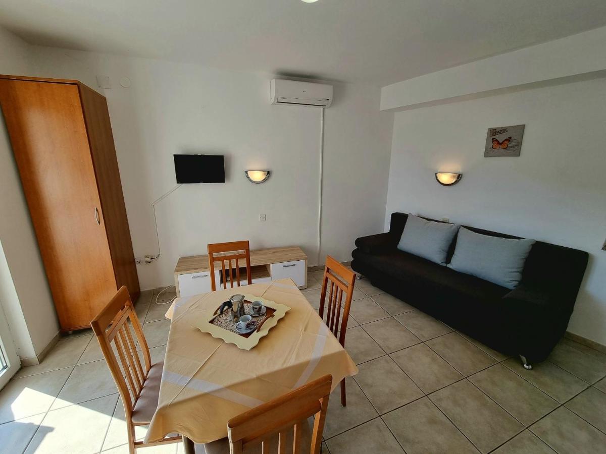 Apartments Ostrea - Mimoza Novalja Zewnętrze zdjęcie