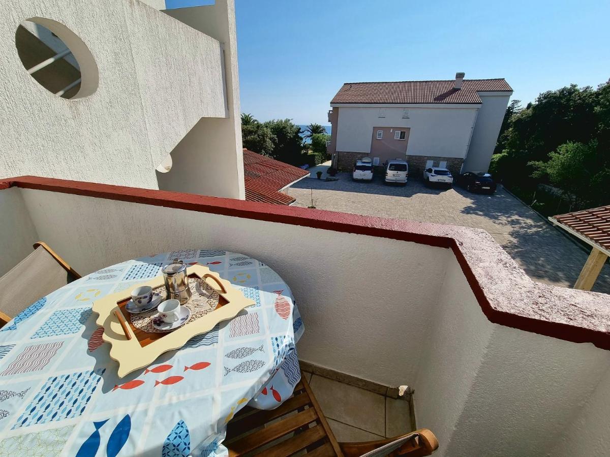 Apartments Ostrea - Mimoza Novalja Zewnętrze zdjęcie