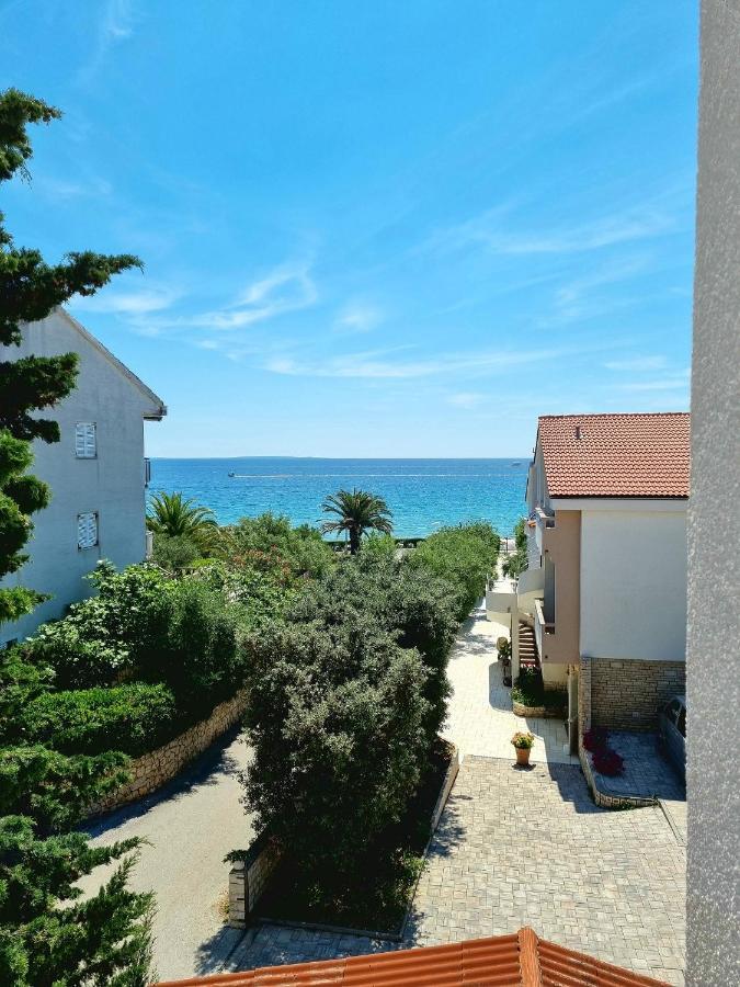 Apartments Ostrea - Mimoza Novalja Zewnętrze zdjęcie