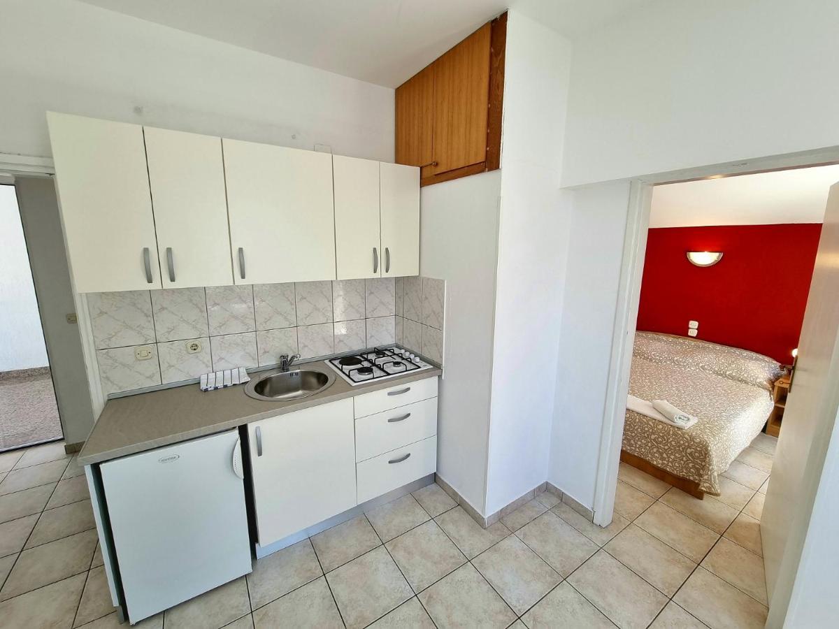 Apartments Ostrea - Mimoza Novalja Zewnętrze zdjęcie
