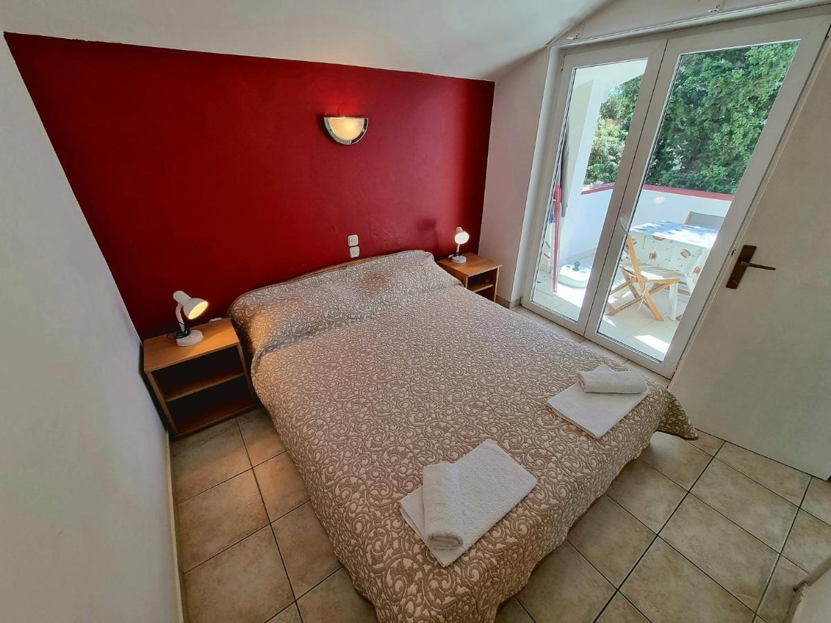Apartments Ostrea - Mimoza Novalja Zewnętrze zdjęcie