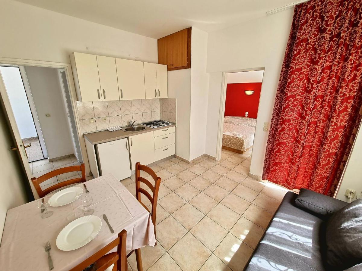 Apartments Ostrea - Mimoza Novalja Zewnętrze zdjęcie