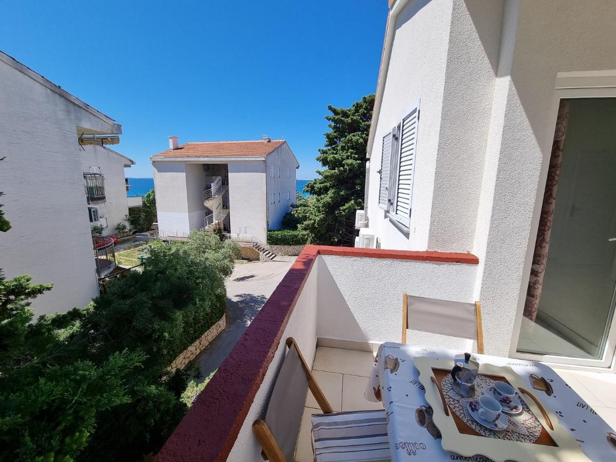 Apartments Ostrea - Mimoza Novalja Zewnętrze zdjęcie
