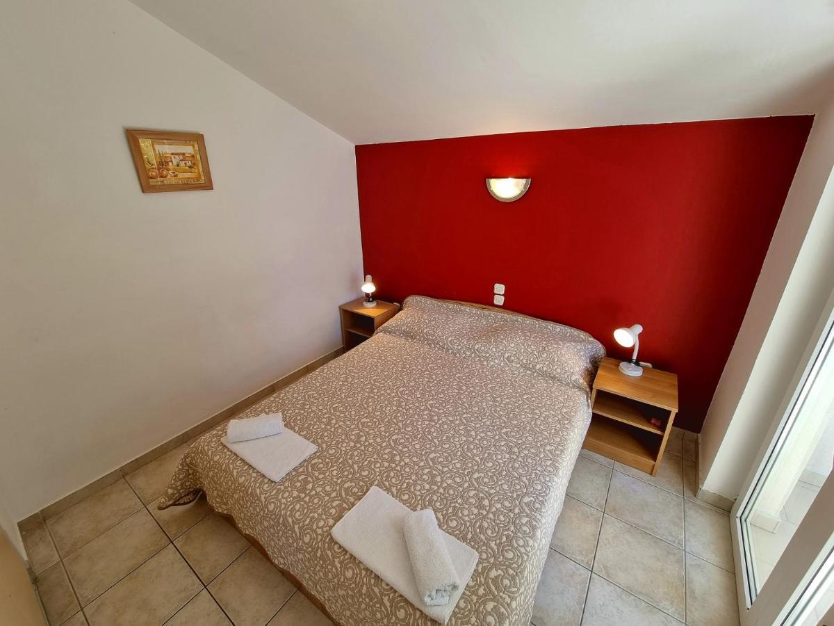 Apartments Ostrea - Mimoza Novalja Zewnętrze zdjęcie
