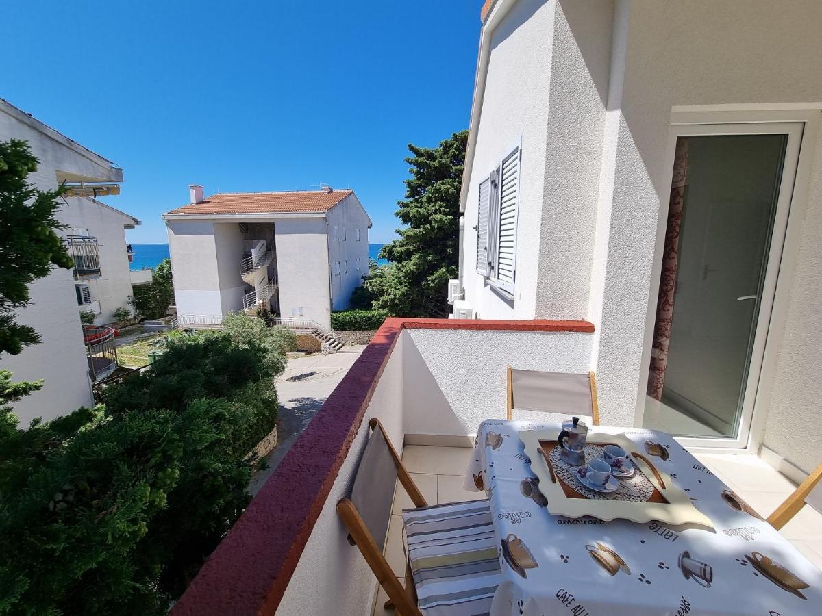 Apartments Ostrea - Mimoza Novalja Zewnętrze zdjęcie