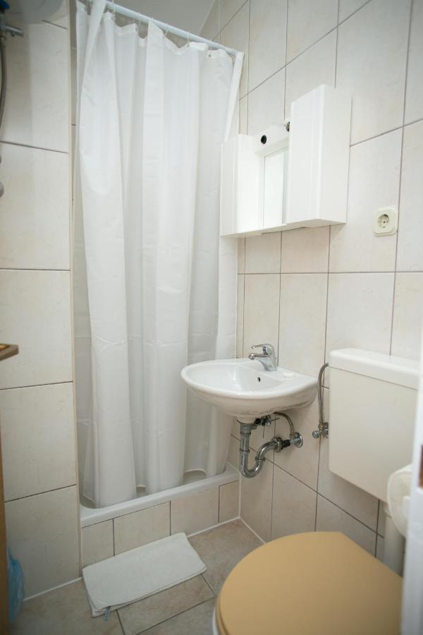 Apartments Ostrea - Mimoza Novalja Zewnętrze zdjęcie