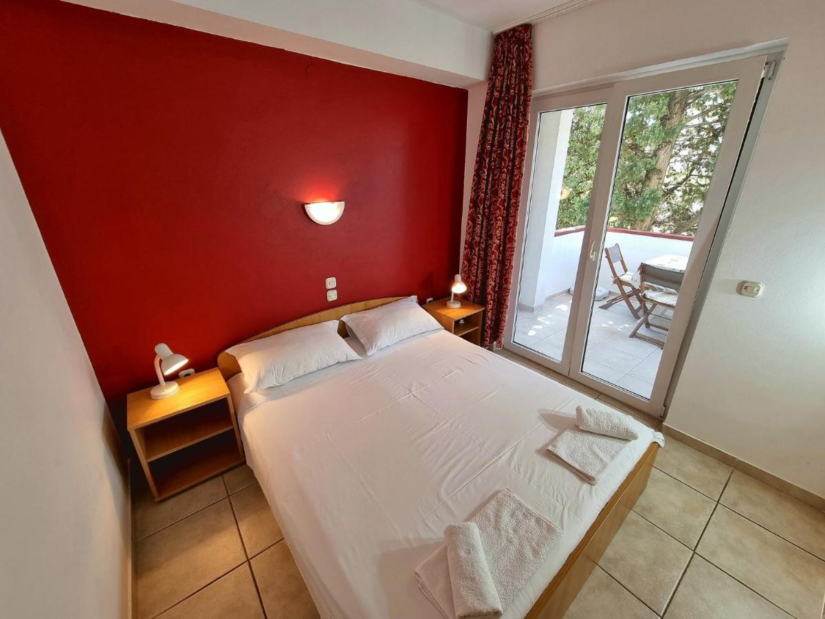 Apartments Ostrea - Mimoza Novalja Zewnętrze zdjęcie