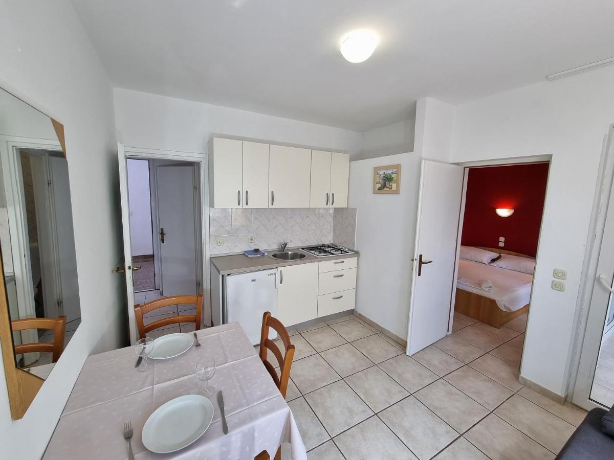 Apartments Ostrea - Mimoza Novalja Zewnętrze zdjęcie