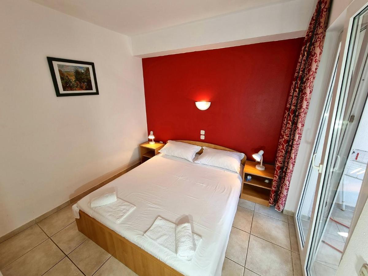 Apartments Ostrea - Mimoza Novalja Zewnętrze zdjęcie