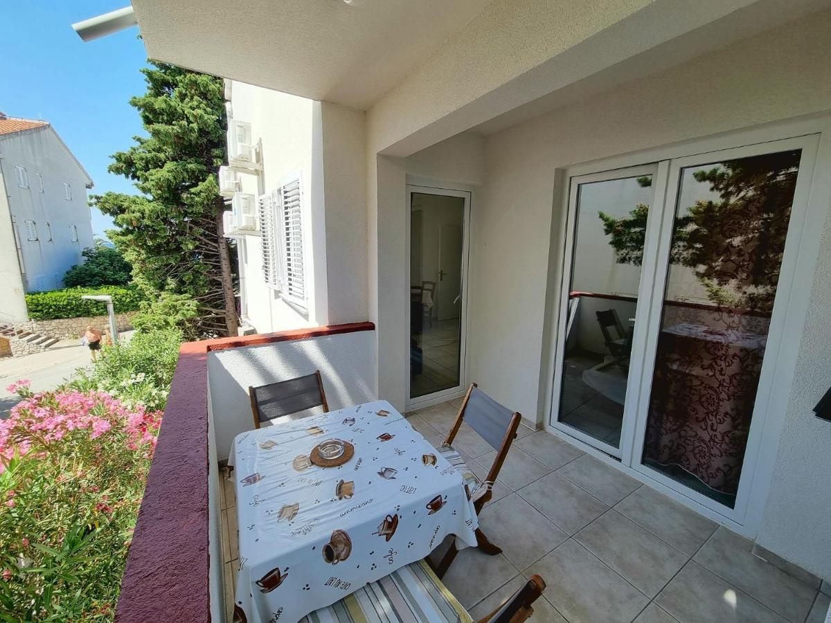 Apartments Ostrea - Mimoza Novalja Zewnętrze zdjęcie