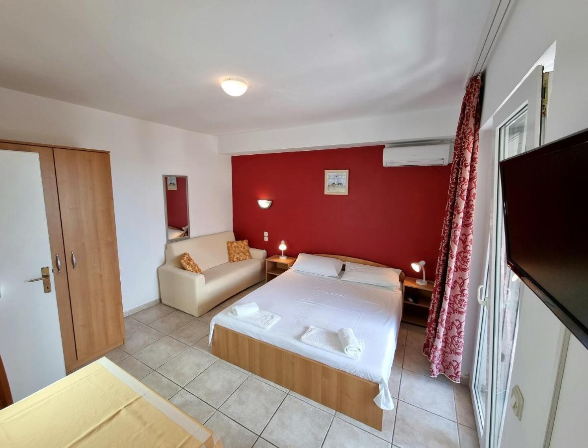 Apartments Ostrea - Mimoza Novalja Zewnętrze zdjęcie
