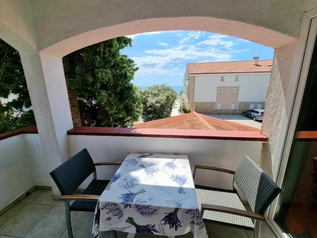 Apartments Ostrea - Mimoza Novalja Zewnętrze zdjęcie