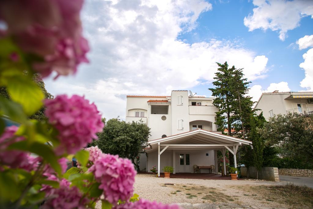 Apartments Ostrea - Mimoza Novalja Zewnętrze zdjęcie