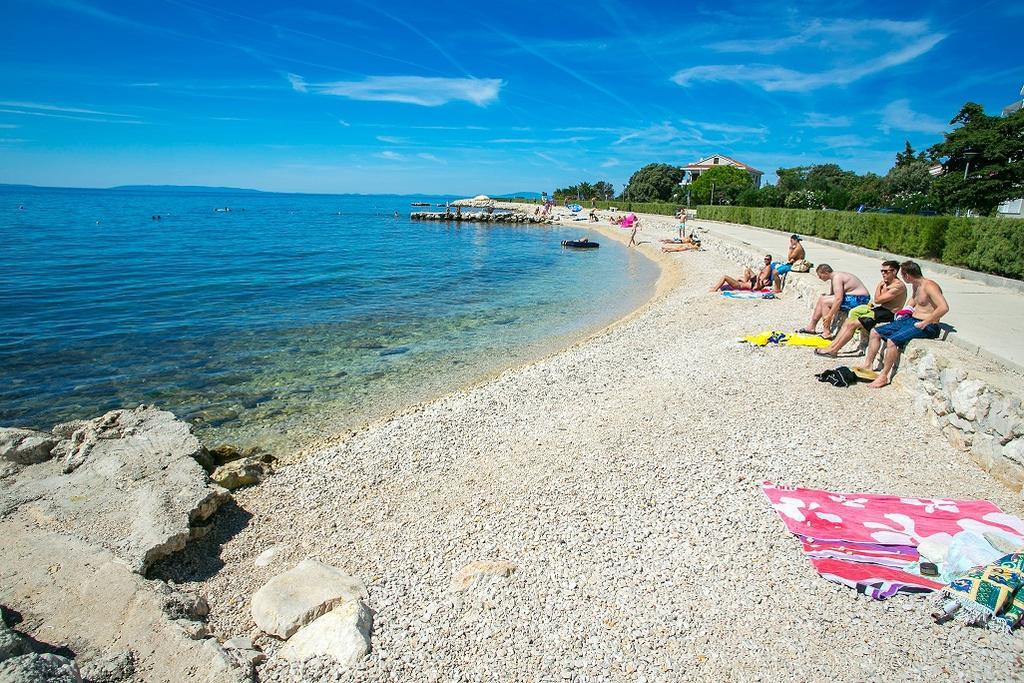 Apartments Ostrea - Mimoza Novalja Zewnętrze zdjęcie